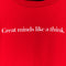 The Economist Great Minds Like A Think T-Shirt