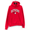 Champion Rutgers University Scarlett Knights Hoodie Sweatshirt