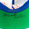 ANNCO New York Mets Script MLB Mesh Back SnapBack Hat Mookie Wilson Autograph