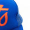 ANNCO New York Mets Script MLB Mesh Back SnapBack Hat Mookie Wilson Autograph