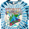 2011 Further Grateful Dead Broomfield Colorado Robert Marx Art T-Shirt