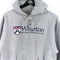 Jansport University of Pennsylvania Wharton Hoodie Sweatshirt