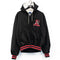 Rutgers University Scarlet Knights Pullover Windbreaker Jacket