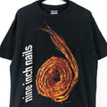 1995 NIN Nine Inch Nails Further Down The Spiral T-Shirt
