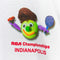 RCA Tennis Championships Riley Hospital Art T-Shirt