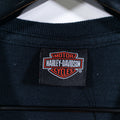2014 Harley Davidson Flame Skull Southside T-Shirt