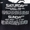 2019 Rolling Loud New York City Travis Scott Wu-Tang Clan Asap Rocky Long Sleeve T-Shirt