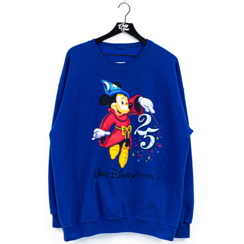 Walt Disney World 25th Anniversary Sweatshirt