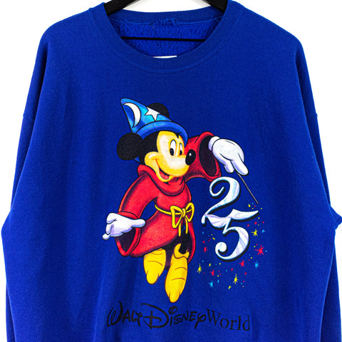 Walt Disney World 25th Anniversary Sweatshirt