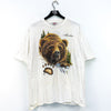 1992 Stand Out Designs Alaska Bear Nature T-Shirt