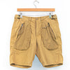 Abercrombie & Fitch Military Cargo Shorts