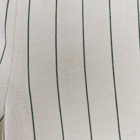 Starter Logo Pinstripe Sweat Shorts