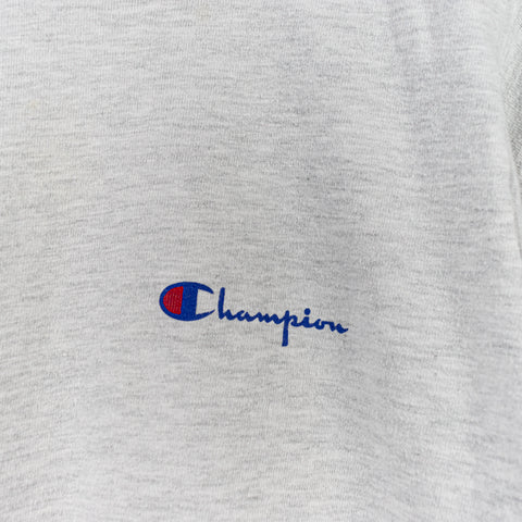 Champion Spell Out Logo T-Shirt