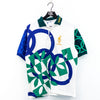 1996 Atlanta Olympics AOP Polo Shirt