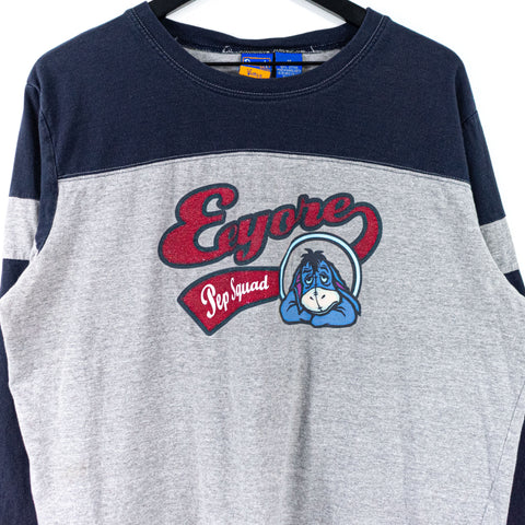 Disney Winnie The Pooh Eeyore Pep Squad T-Shirt