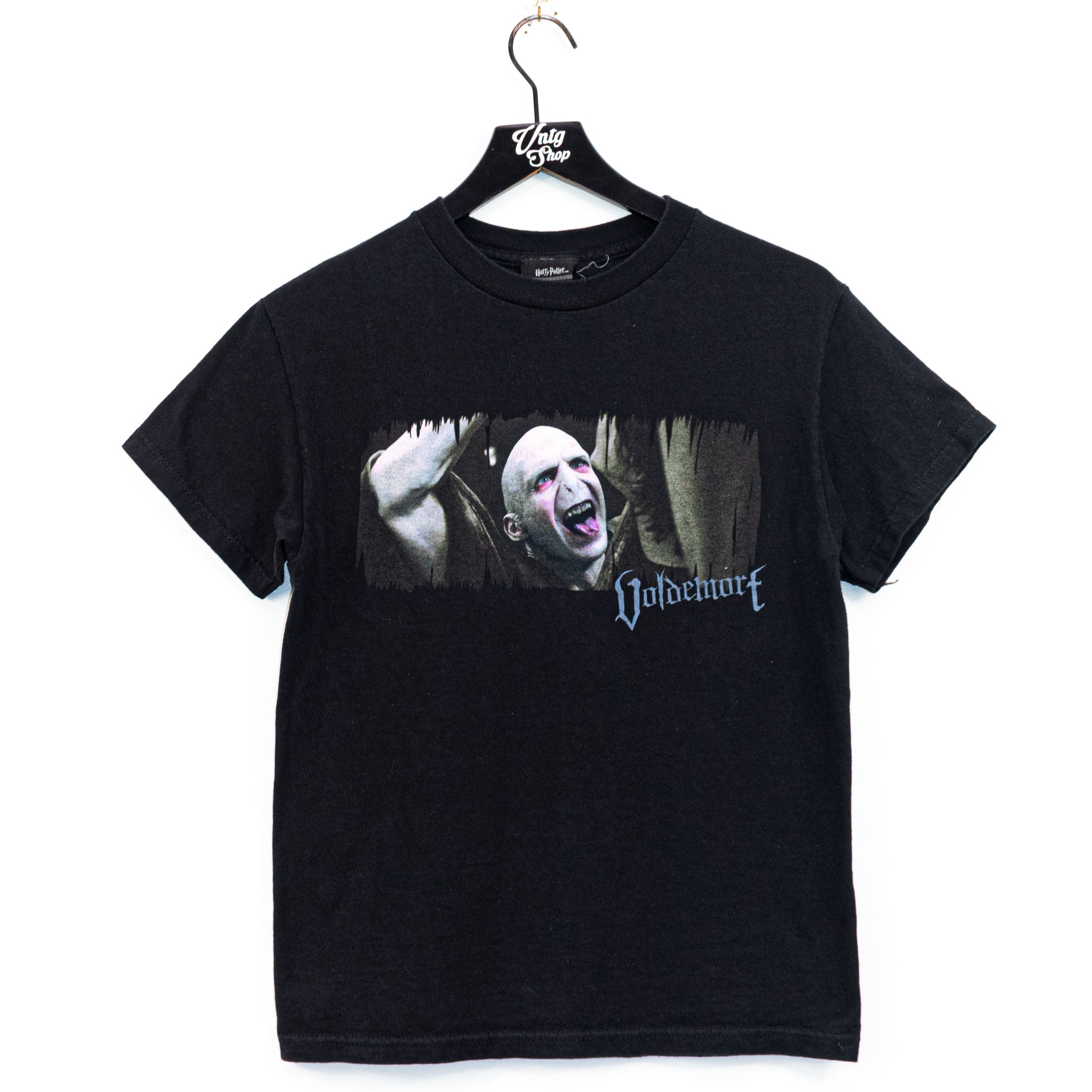 2005 Warner Bros Harry Potter Voldemort Movie T-Shirt