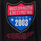 2003 Bruce Springsteen & The E Street Band Stadium Tour T-Shirt