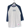 Champion IBM Computers Raglan T-Shirt