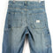 GAP Workwear Distressed Carpenter Wide Leg Baggy Jeans