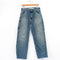 GAP Workwear Distressed Carpenter Wide Leg Baggy Jeans