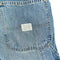 GAP Workwear Distressed Carpenter Wide Leg Baggy Jeans