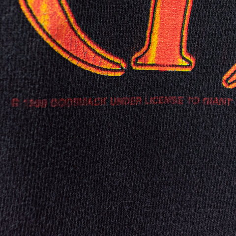 1999 Godsmack Voodoo Tour Band T-Shirt
