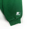Starter Authentic Apparel Logo Green Tonal Sweatshirt