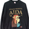 Hitachi International Opera Festival AIDA US Tour Sweatshirt