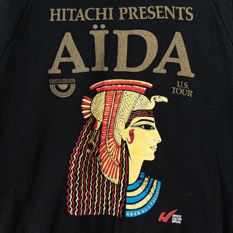 Hitachi International Opera Festival AIDA US Tour Sweatshirt