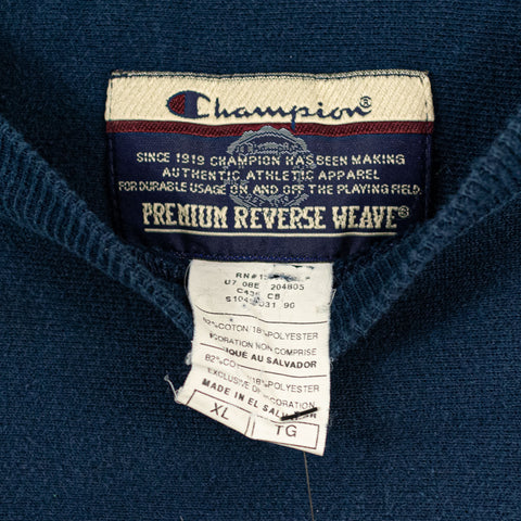 Champion Reverse Weave New York Giants Snow Bowl Special Olympics Sweatshirt