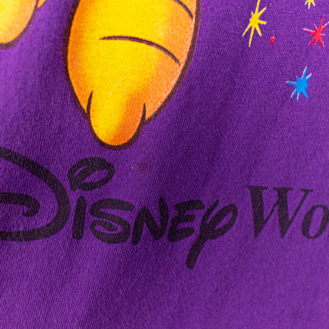 Walt Disney World Sorcerer Mickey Mouse 25th Anniversary T-Shirt
