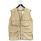 Bugle Boy Utility Cargo Vest