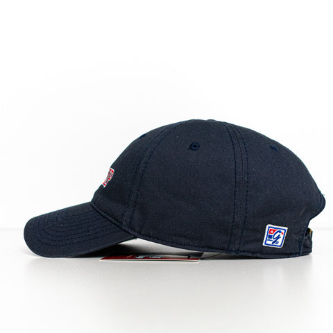 The Game American Gold Cup Strap Back Hat