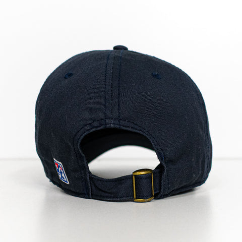 The Game American Gold Cup Strap Back Hat