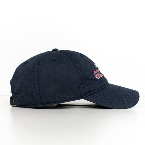 The Game American Gold Cup Strap Back Hat