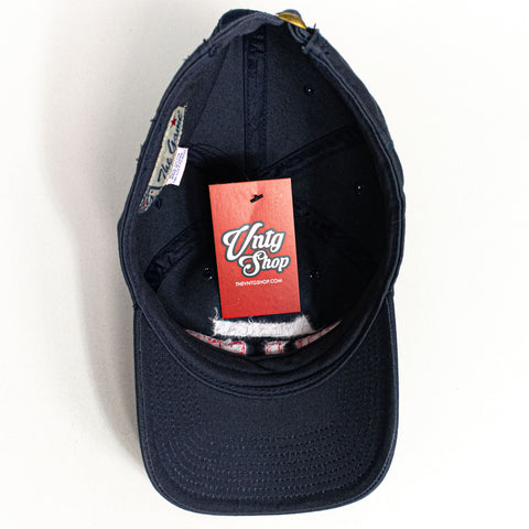 The Game American Gold Cup Strap Back Hat