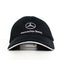 2004 Love Mercedes Tour Mesh Strap Back Hat