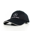 2004 Love Mercedes Tour Mesh Strap Back Hat