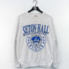 Seton Hall University Pirates Distressed Sweatshirt