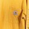 Carhartt Patch Logo Sleeve Spell Out Tonal Longsleeve Pocket T-Shirt