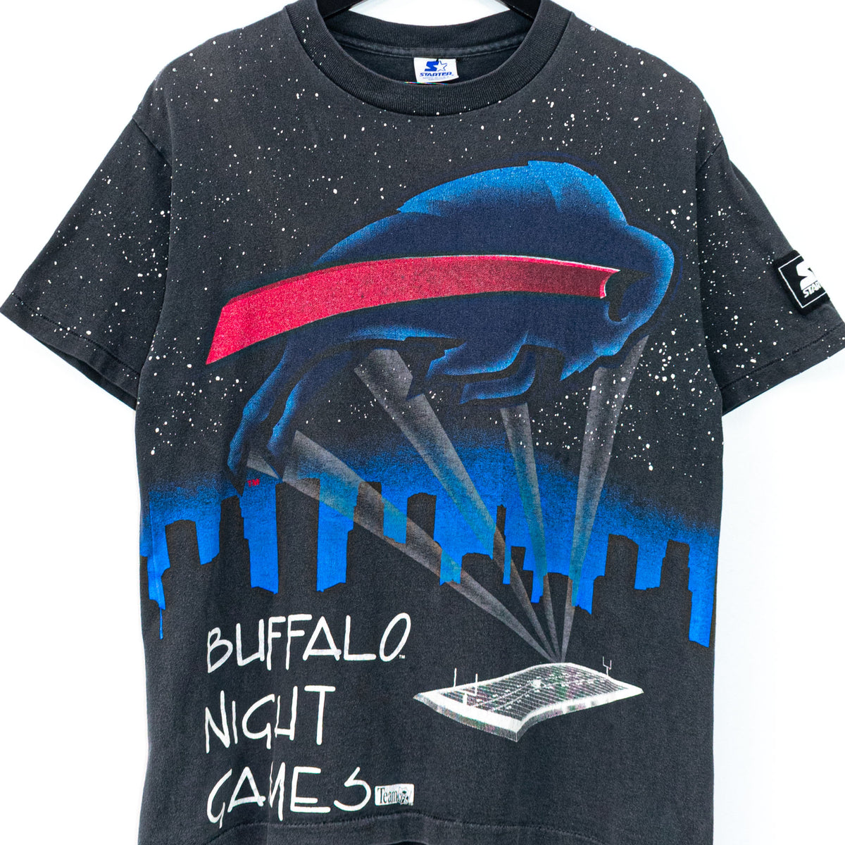 Men's Starter Royal Buffalo Bills Bills Mafia - Prime Time T-Shirt