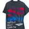 Starter Buffalo Bills Team NFL Night Games AOP T-Shirt
