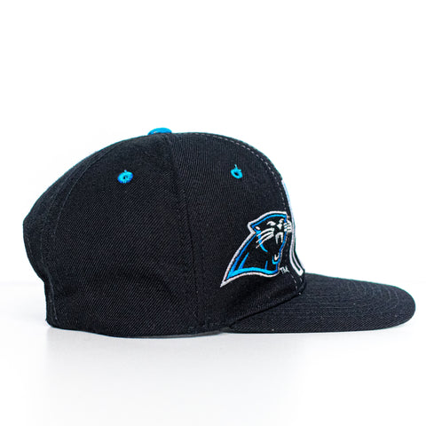 Starter NFL Carolina Panthers Fade Tri Power SnapBack Hat