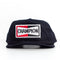 San Sun Champion Spark Plugs Rope Snapback Hat