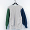 Champion Reverse Weave F.I.T. Fashion Institute New York NYC Color Block Sweatshirt