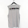 NIKE Freestyle Basketball Commercial Hip Hop Sleeveless T-Shirt