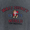 Walt Disney World Grumpy Snow White Seven Dwarves Embroidered T-Shirt