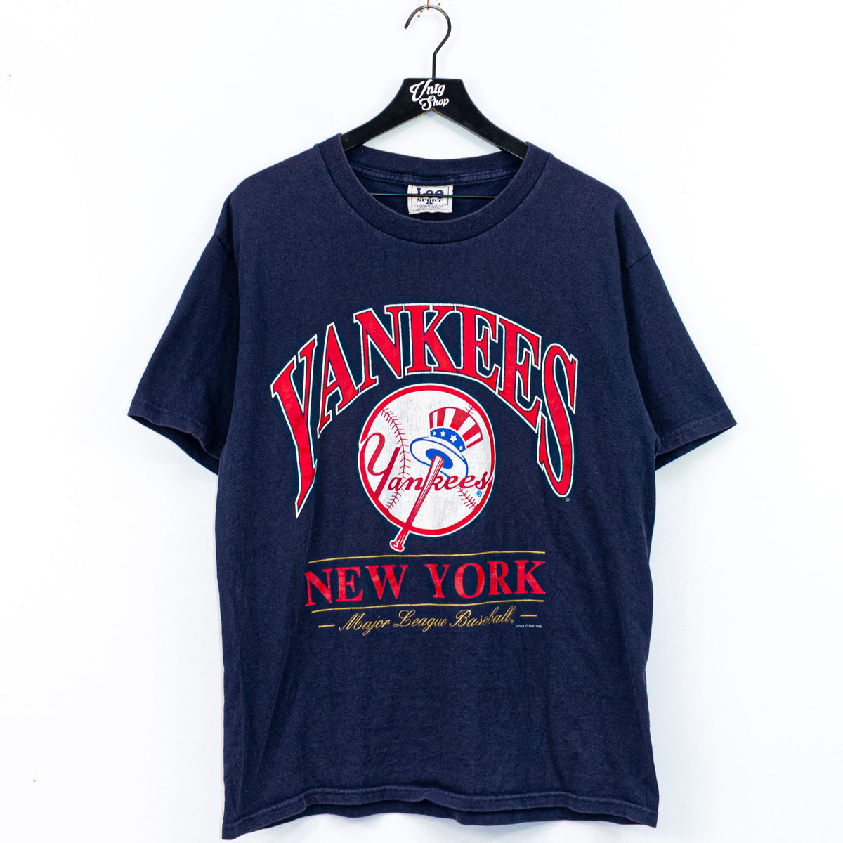 Order Now New York Yankees Baseball Mickey Mouse Mlb Disney Sports Unisex  T-Shirt 