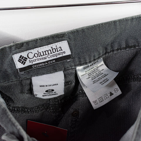 Columbia Corduroy Carpenter Baggy Pants