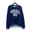 Seton Hall University Pirates Steeped in Tradition Ringer Sweatshirt